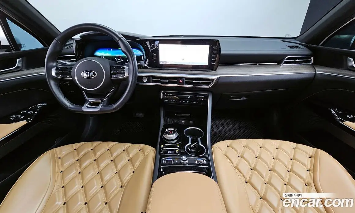 Kia K5 (Optima) 2021 1.6 автомат (гидро), фото 9