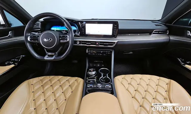 Kia K5 (Optima) 2021 1.6 автомат (гидро), миниатюра 9