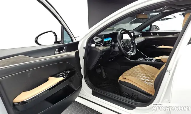 Kia K5 (Optima) 2021 1.6 автомат (гидро), миниатюра 10