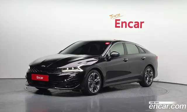Kia K5 (Optima), 2021, 42 485 км