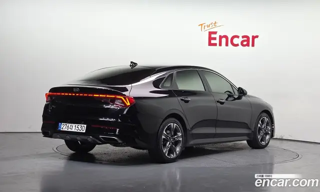 Kia K5 (Optima) 2021 2.0 автомат (гидро), миниатюра 2