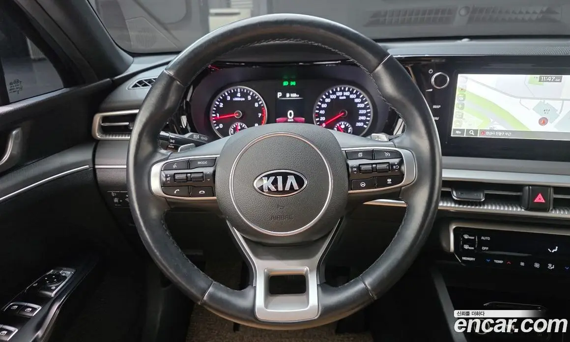 Kia K5 (Optima) 2021 2.0 автомат (гидро), фото 13
