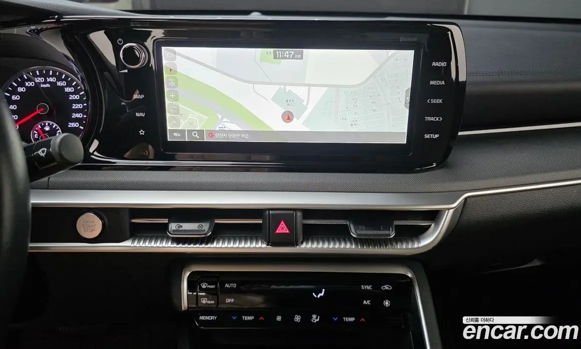 Kia K5 (Optima) 2021 2.0 автомат (гидро), фото 19