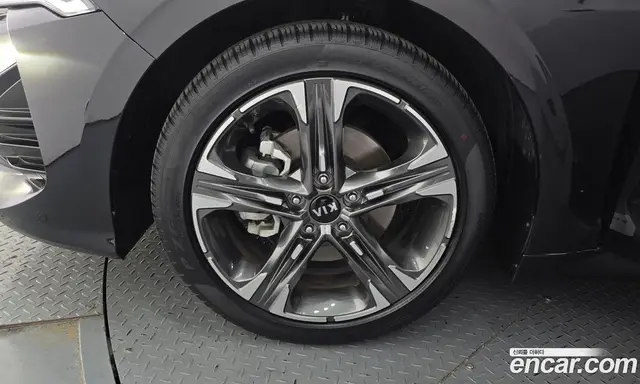 Kia K5 (Optima) 2021 2.0 автомат (гидро), миниатюра 5