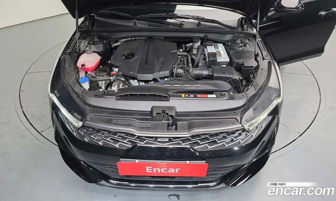 Kia K5 (Optima) 2021 2.0 автомат (гидро), фото 6