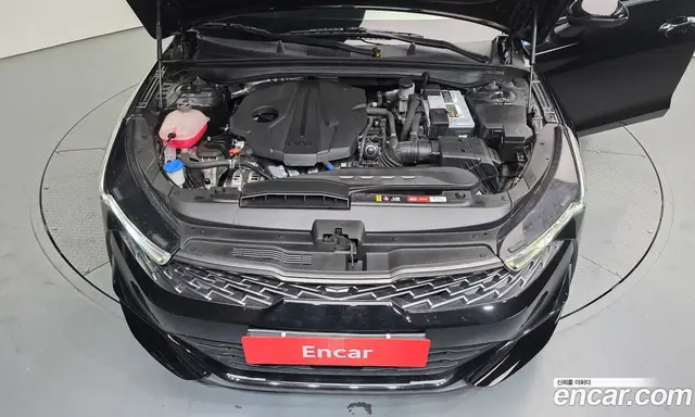 Kia K5 (Optima) 2021 2.0 автомат (гидро), миниатюра 6
