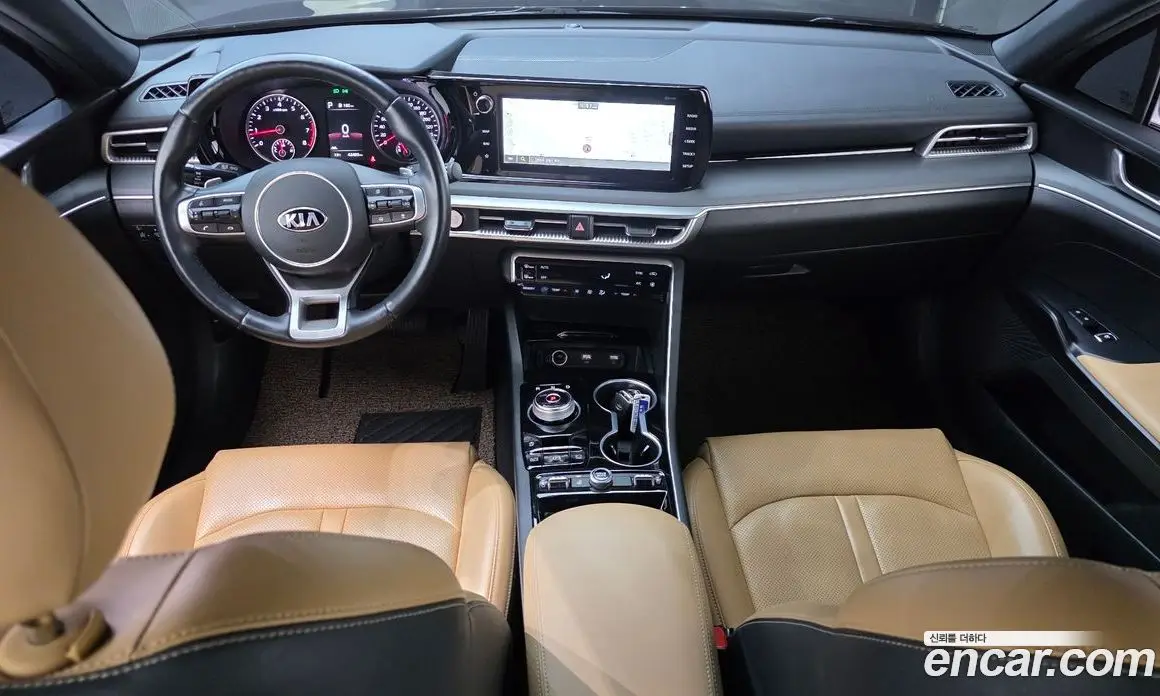 Kia K5 (Optima) 2021 2.0 автомат (гидро), фото 7