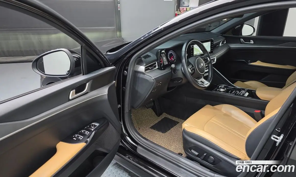 Kia K5 (Optima) 2021 2.0 автомат (гидро), фото 10