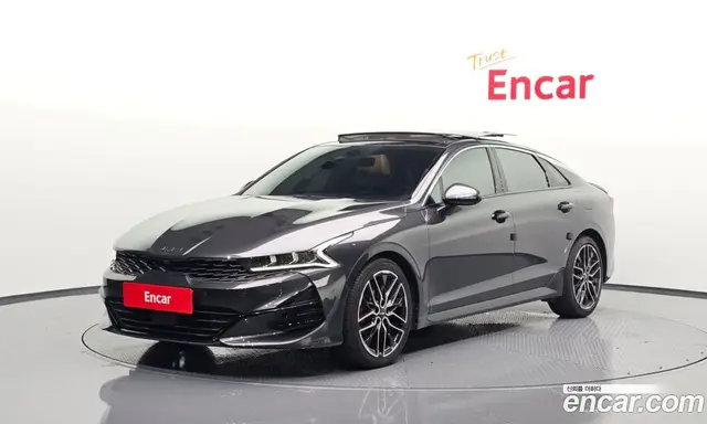 Kia K5 (Optima), 2023, 42 252 км
