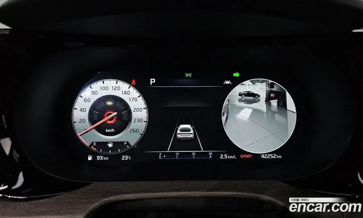 Kia K5 (Optima) 2023 1.6 автомат (гидро), фото 11