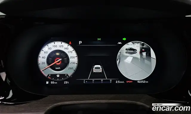Kia K5 (Optima) 2023 1.6 автомат (гидро), миниатюра 11