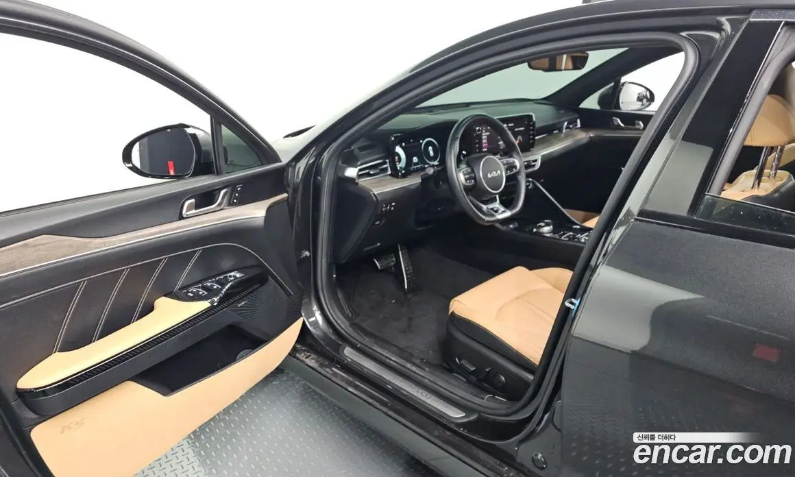 Kia K5 (Optima) 2023 1.6 автомат (гидро), фото 13