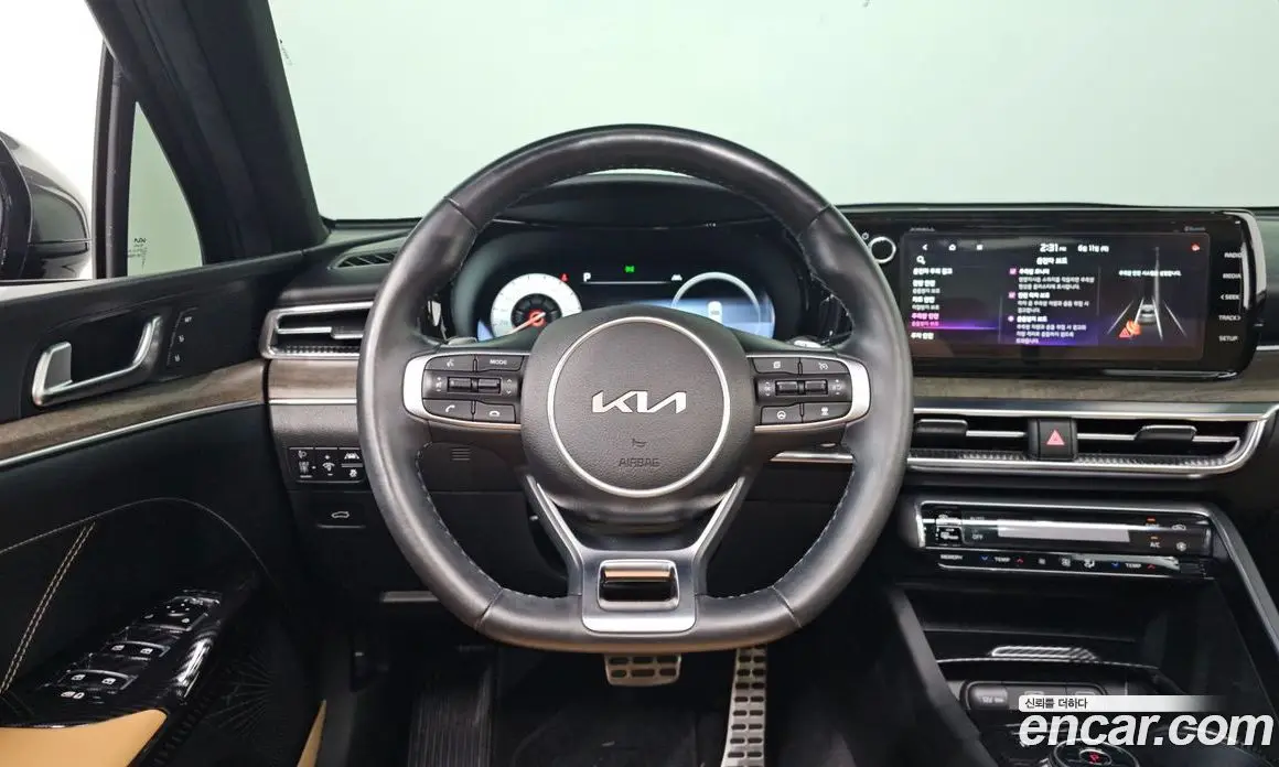 Kia K5 (Optima) 2023 1.6 автомат (гидро), фото 19
