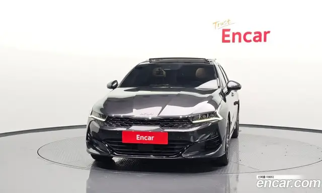 Kia K5 (Optima) 2023 1.6 автомат (гидро), миниатюра 3