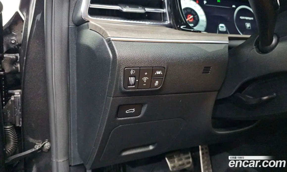 Kia K5 (Optima) 2023 1.6 автомат (гидро), фото 34