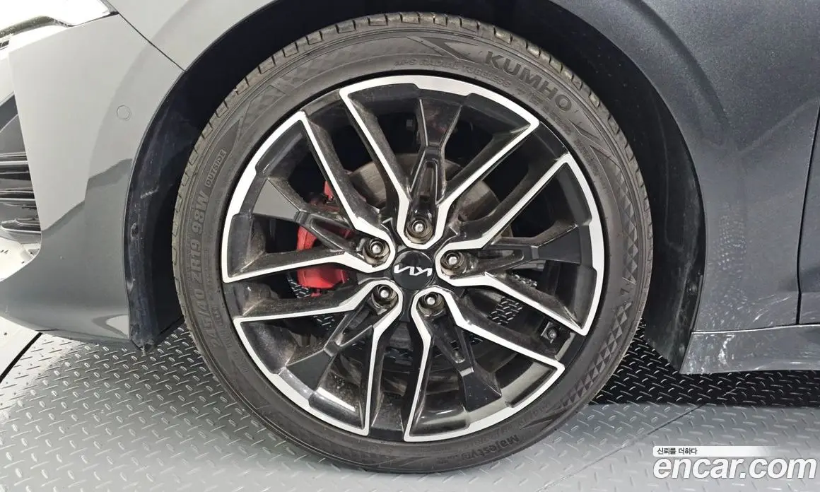 Kia K5 (Optima) 2023 1.6 автомат (гидро), фото 5