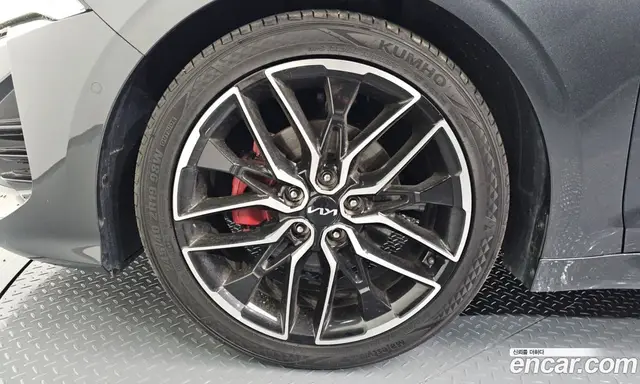 Kia K5 (Optima) 2023 1.6 автомат (гидро), миниатюра 5