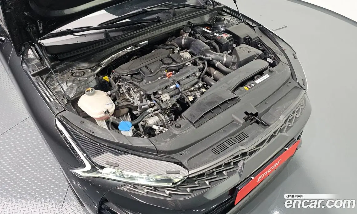 Kia K5 (Optima) 2023 1.6 автомат (гидро), фото 6