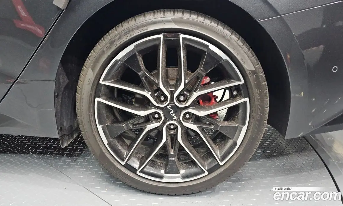 Kia K5 (Optima) 2023 1.6 автомат (гидро), фото 7