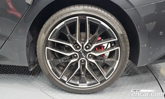 Kia K5 (Optima) 2023 1.6 автомат (гидро), миниатюра 7