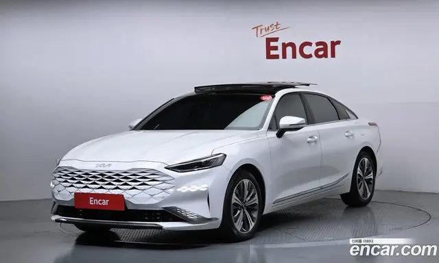 Kia K8, 2023, 42 199 км