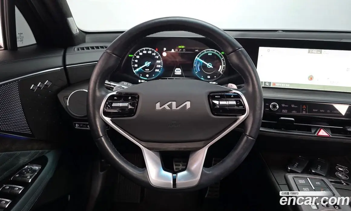 Kia K8 2023 1.6 автомат (гидро), фото 13