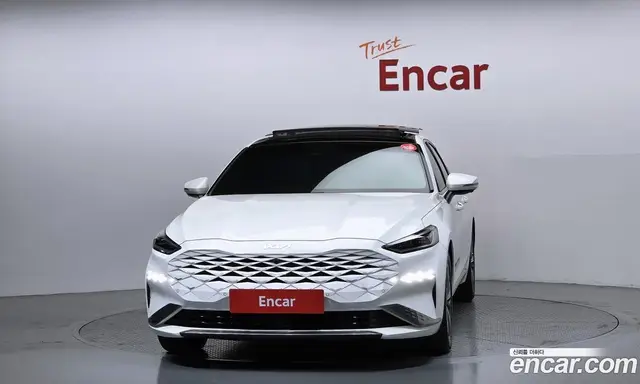 Kia K8 2023 1.6 автомат (гидро), миниатюра 3