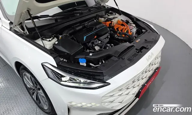Kia K8 2023 1.6 автомат (гидро), миниатюра 6