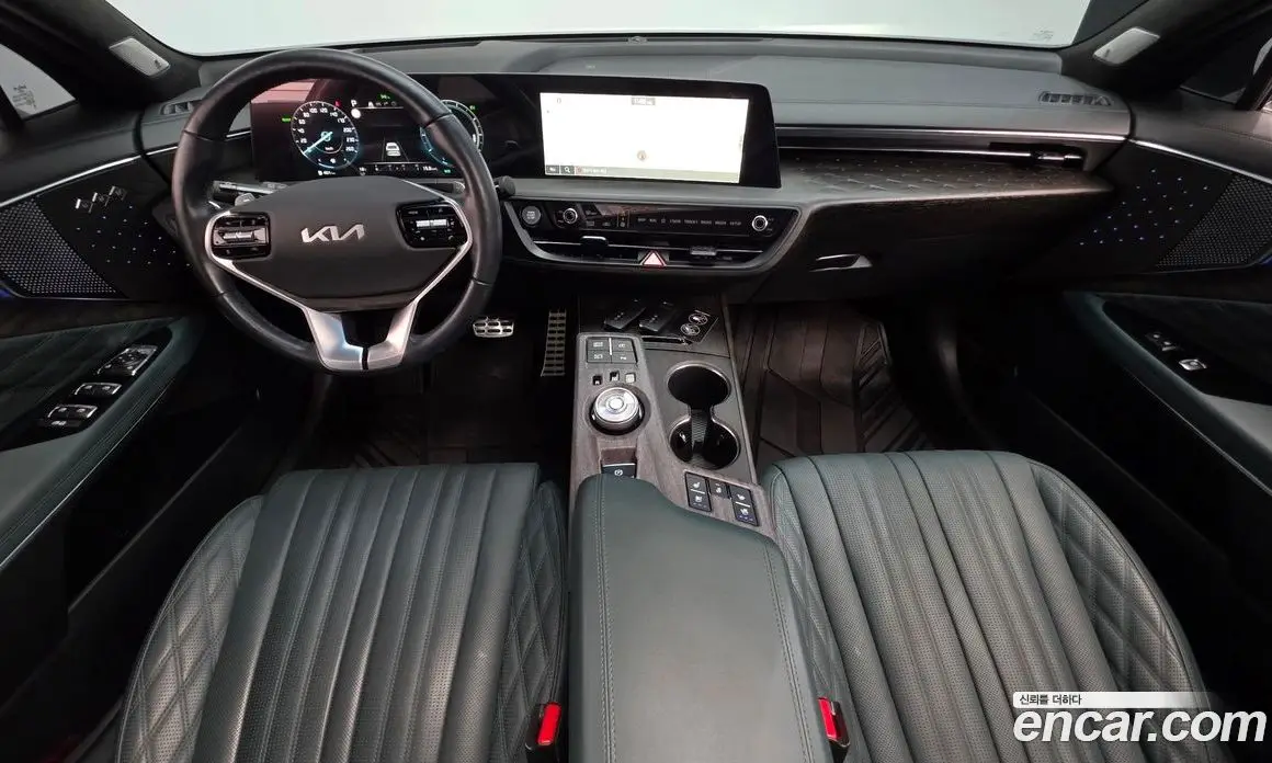 Kia K8 2023 1.6 автомат (гидро), фото 7