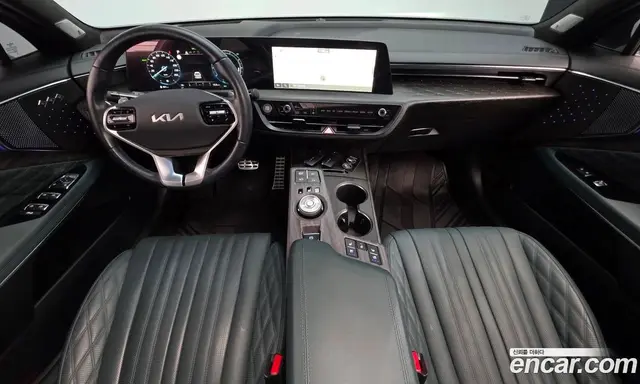 Kia K8 2023 1.6 автомат (гидро), миниатюра 7