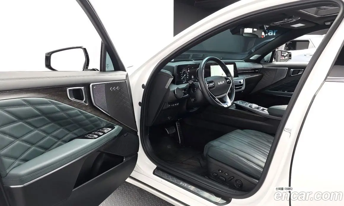 Kia K8 2023 1.6 автомат (гидро), фото 10