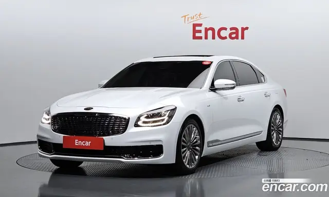 Kia K9, 2019, 41 889 км