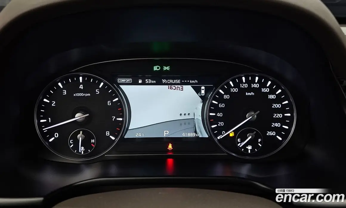 Kia K9 2019 3.8 автомат (гидро), фото 11