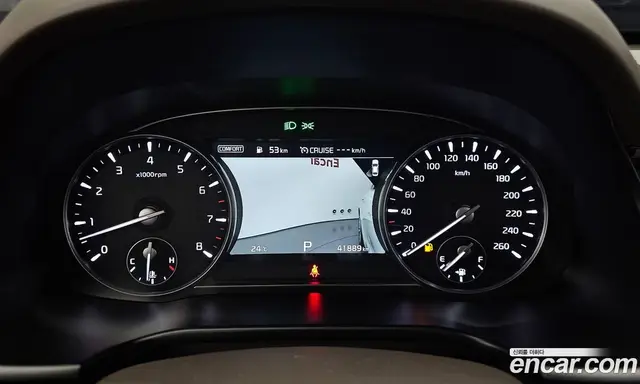 Kia K9 2019 3.8 автомат (гидро), миниатюра 11