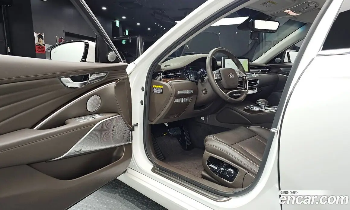 Kia K9 2019 3.8 автомат (гидро), фото 13