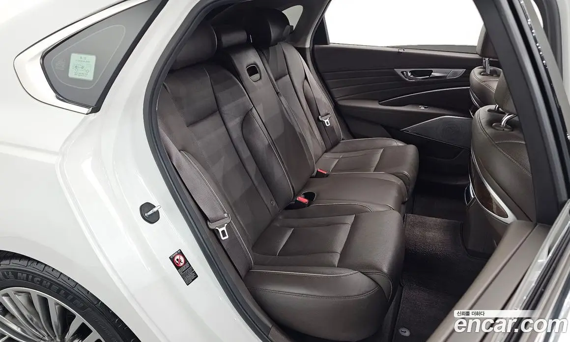 Kia K9 2019 3.8 автомат (гидро), фото 17