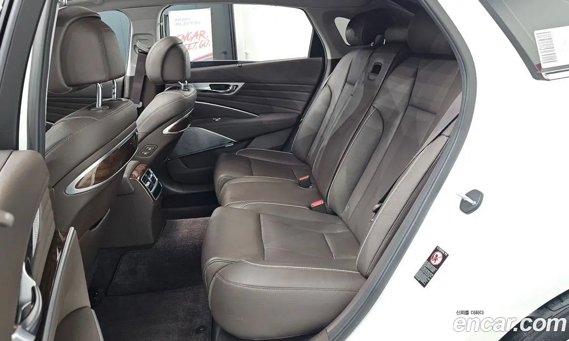 Kia K9 2019 3.8 автомат (гидро), фото 18