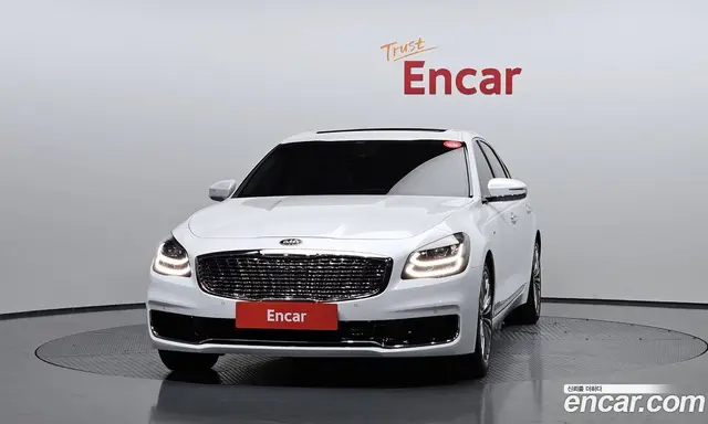 Kia K9 2019 3.8 автомат (гидро), миниатюра 3