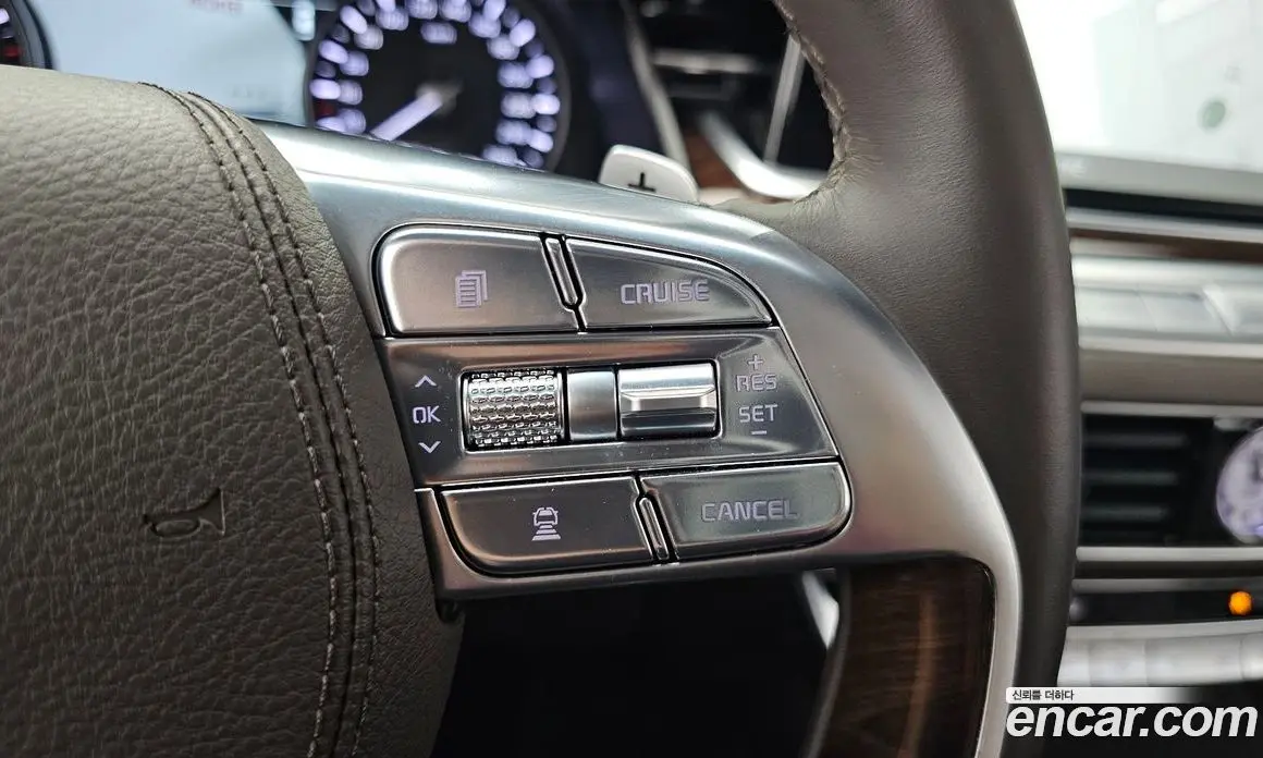 Kia K9 2019 3.8 автомат (гидро), фото 24