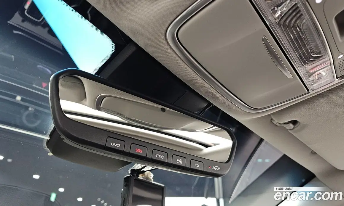 Kia K9 2019 3.8 автомат (гидро), фото 27