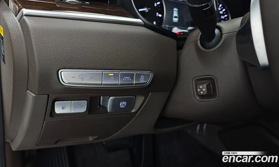 Kia K9 2019 3.8 автомат (гидро), фото 29