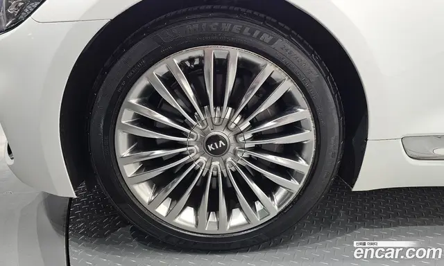 Kia K9 2019 3.8 автомат (гидро), миниатюра 5
