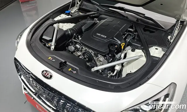 Kia K9 2019 3.8 автомат (гидро), миниатюра 6