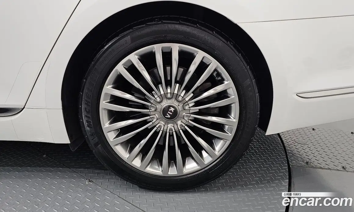 Kia K9 2019 3.8 автомат (гидро), фото 7