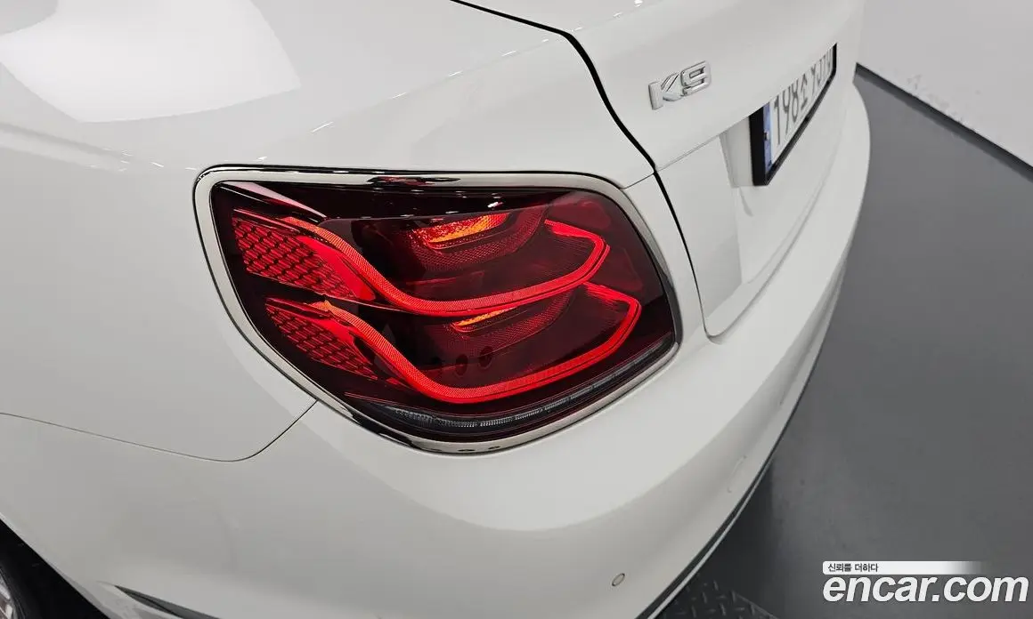 Kia K9 2019 3.8 автомат (гидро), фото 9