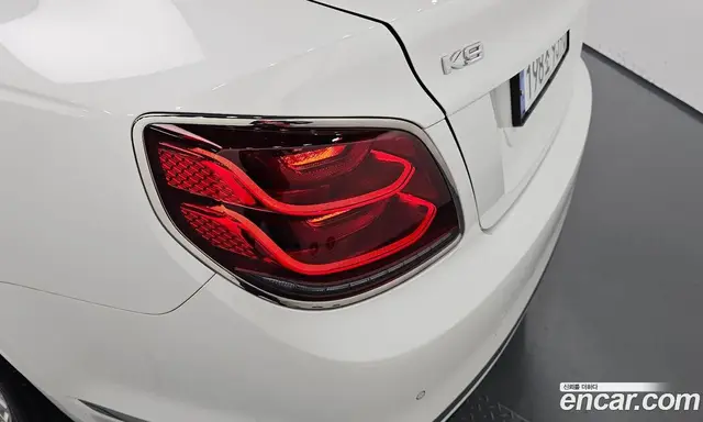 Kia K9 2019 3.8 автомат (гидро), миниатюра 9