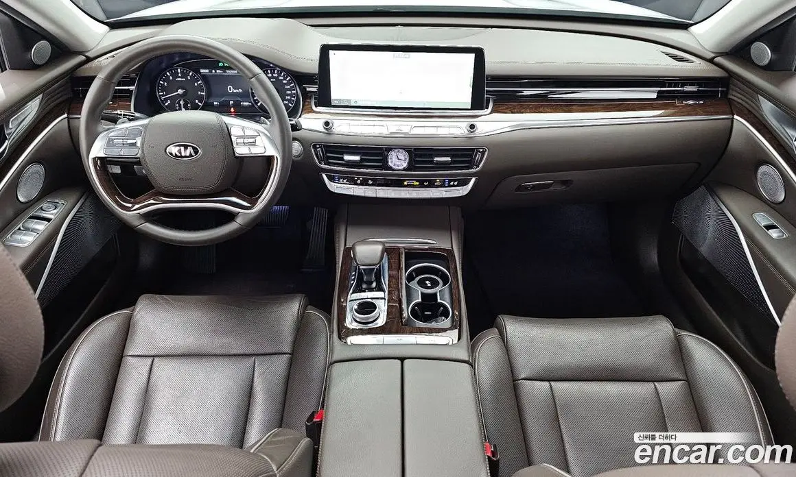 Kia K9 2019 3.8 автомат (гидро), фото 10