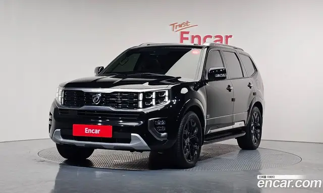 Kia Mohave, 2021, 42 090 км