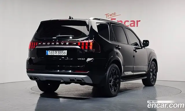 Kia Mohave 2021 3.0 автомат (гидро), миниатюра 2