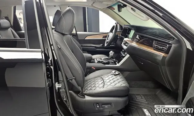 Kia Mohave 2021 3.0 автомат (гидро), миниатюра 11